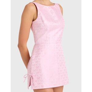 Amanda Uprichard skort dress